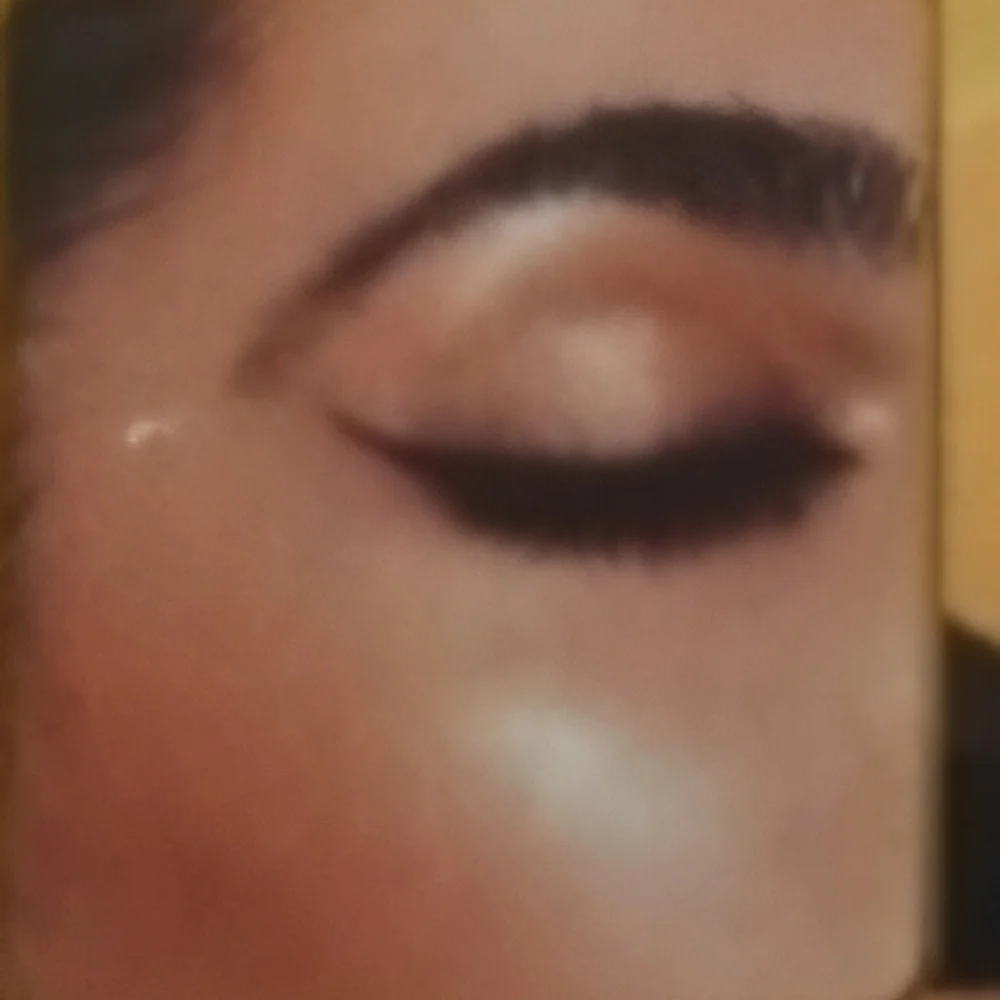 2 Pk Sealed 24 Hour Waterproof Intense Black Eyeliner With Mirror Tip New